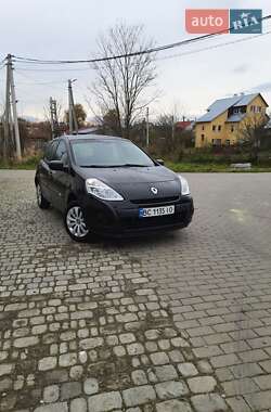 Хетчбек Renault Clio 2011 в Львові