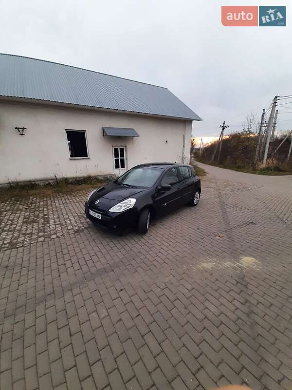 Хэтчбек Renault Clio 2011 в Львове фото 14 Хэтчбек Renault Clio 2011 в Львове