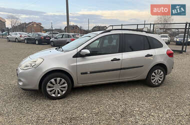 Універсал Renault Clio 2012 в Калуші