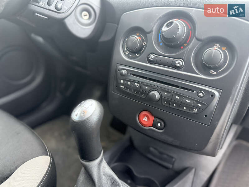 Універсал Renault Clio 2012 в Калуші