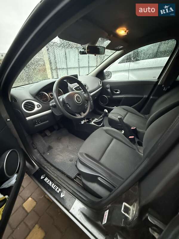 Хетчбек Renault Clio 2011 в Вінниці фото 5 Хетчбек Renault Clio 2011 в Вінниці