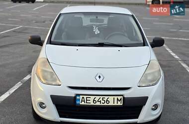 Хетчбек Renault Clio 2011 в Дніпрі