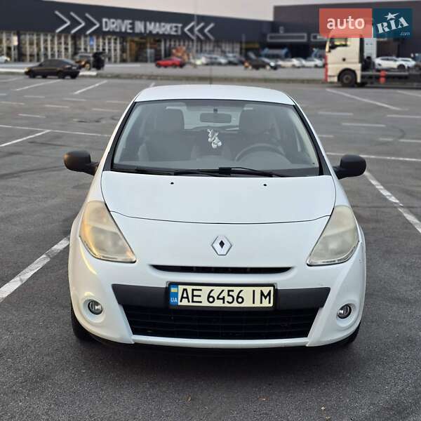 Renault Clio 2011
