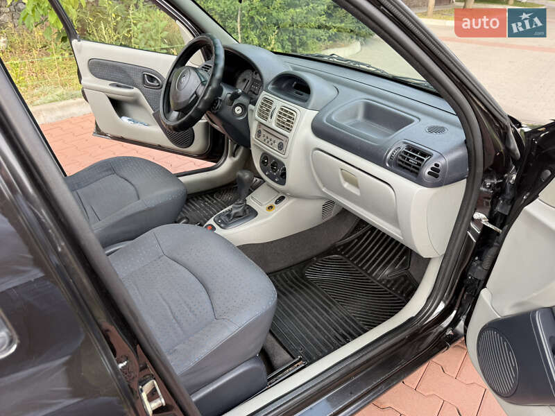 Седан Renault Clio 2006 в Белой Церкви