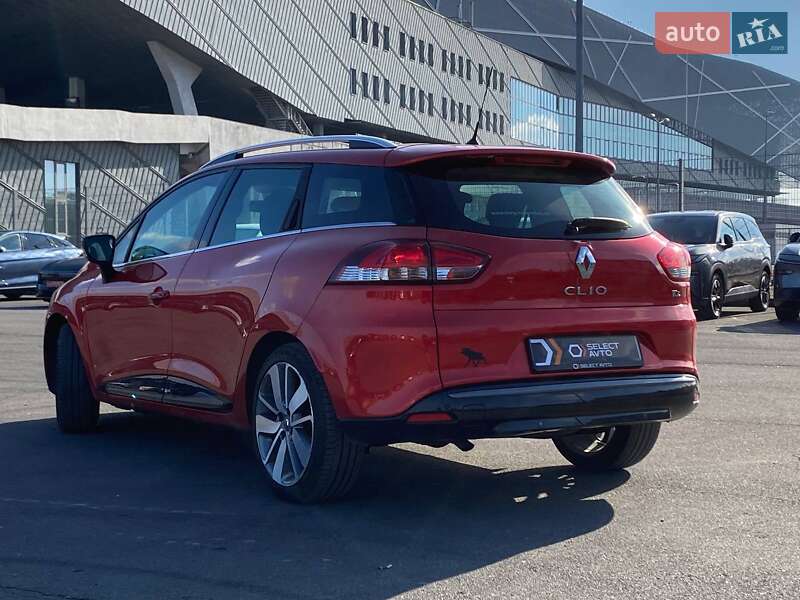Хэтчбек Renault Clio 2014 в Львове фото 2 Хэтчбек Renault Clio 2014 в Львове