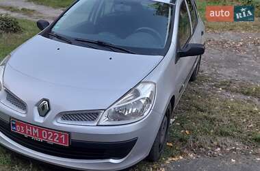 Універсал Renault Clio 2009 в Вінниці