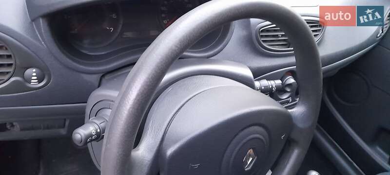 Универсал Renault Clio 2009 в Виннице