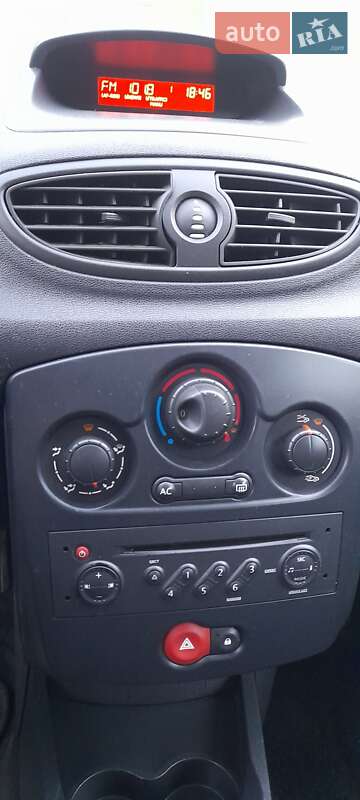 Универсал Renault Clio 2009 в Виннице