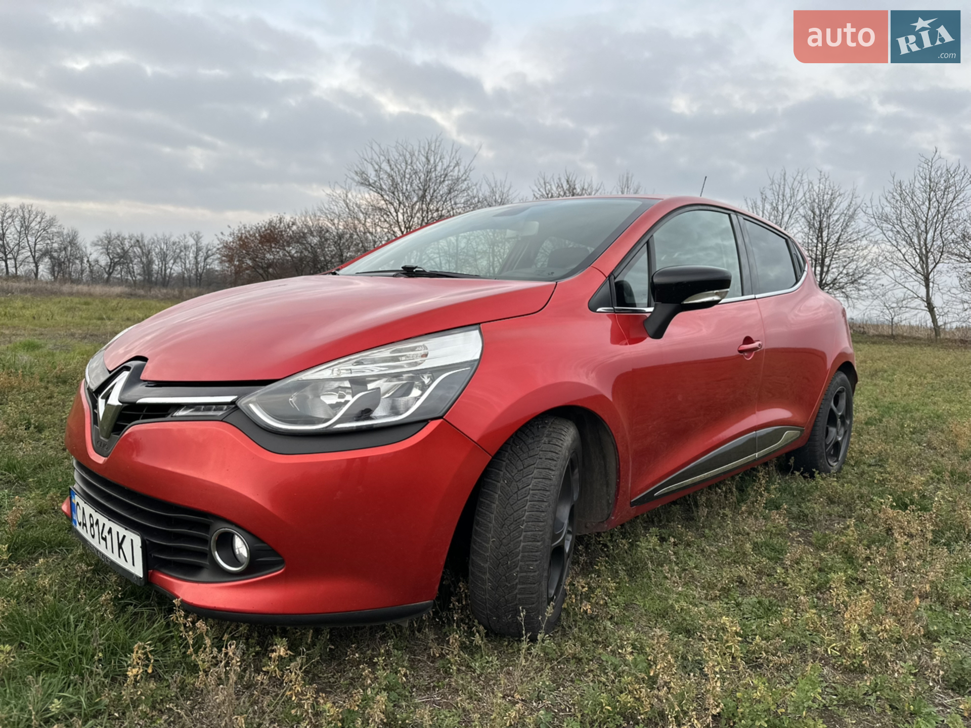 2014 Renault Clio - мініатюра 2