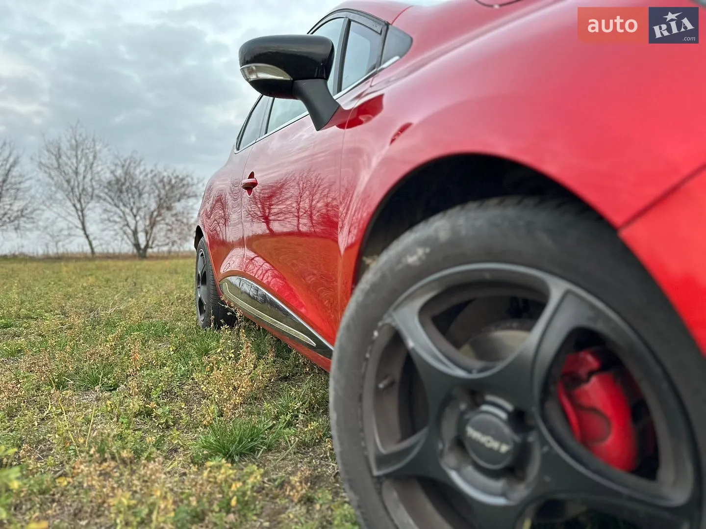 2014 Renault Clio - мініатюра 7