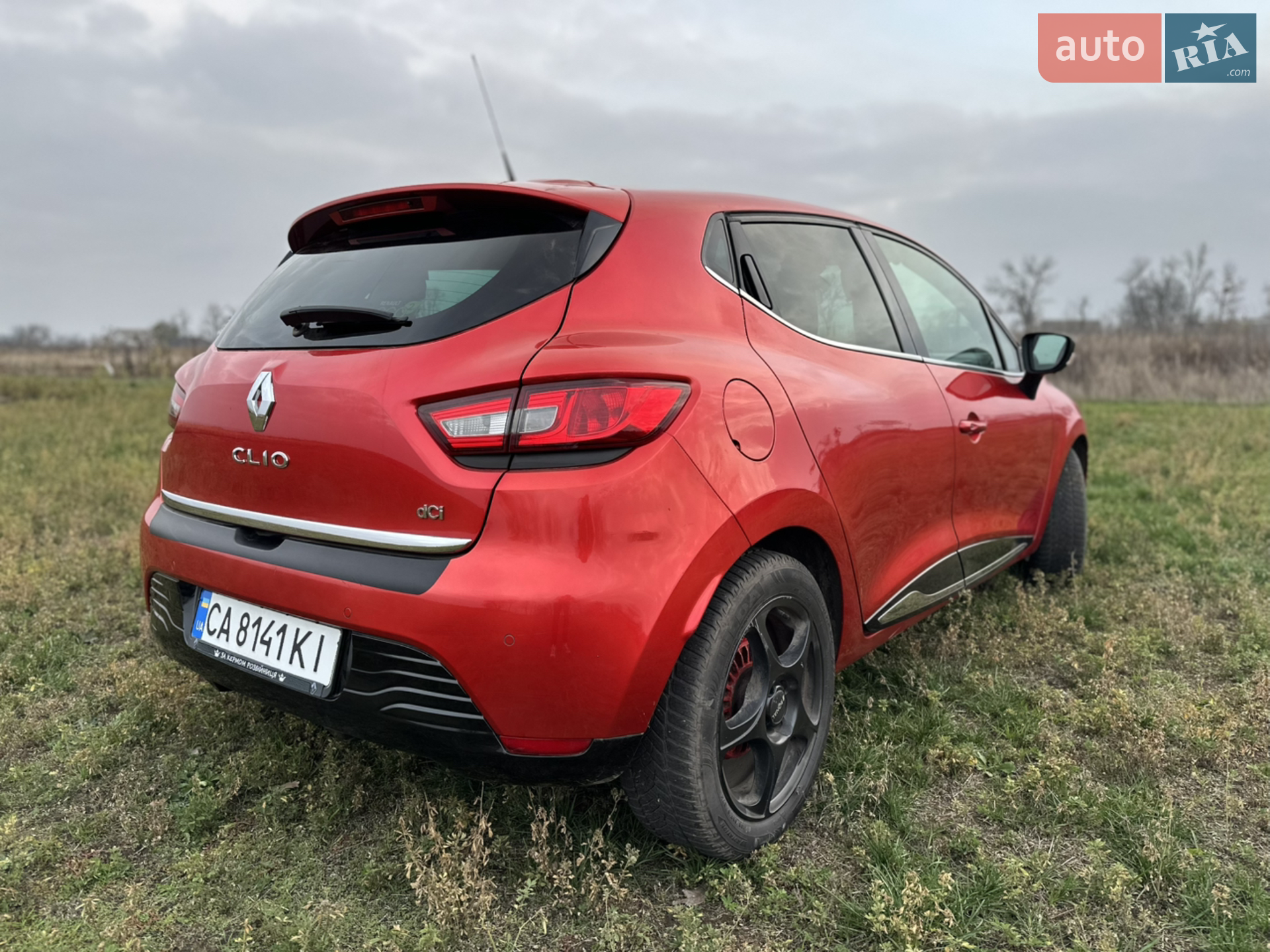 2014 Renault Clio - мініатюра 3