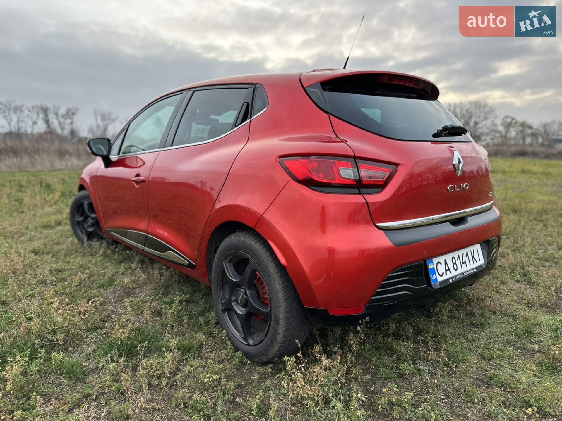 2014 Renault Clio - мініатюра 4