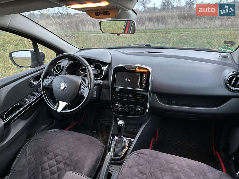 Хетчбек Renault Clio 2014 в Смілі