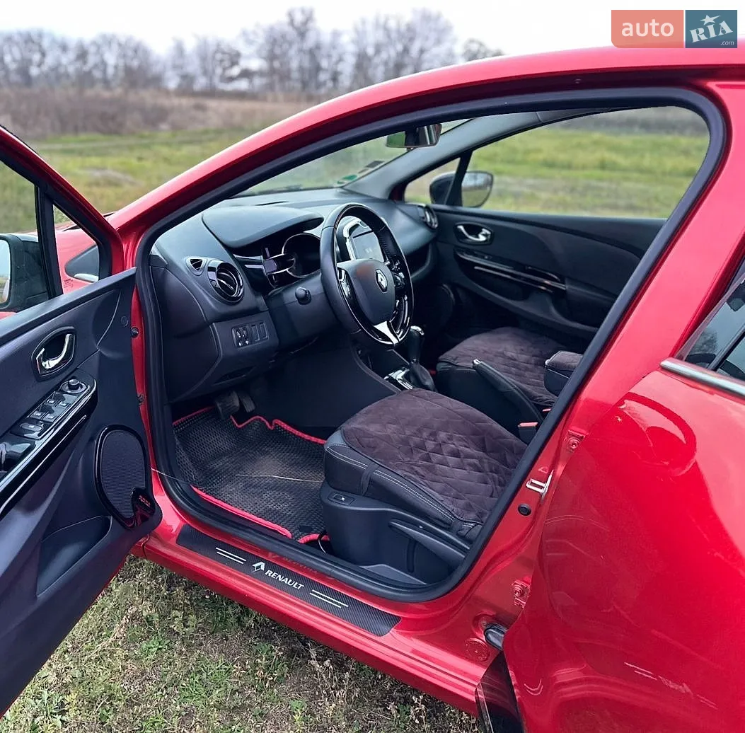 2014 Renault Clio - мініатюра 12