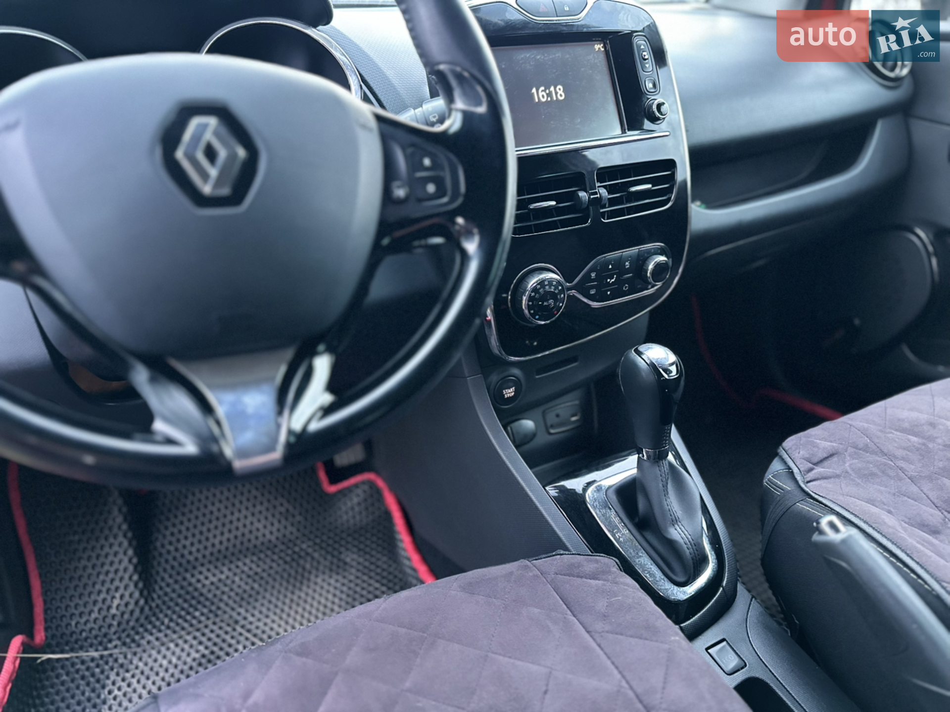 2014 Renault Clio - мініатюра 22