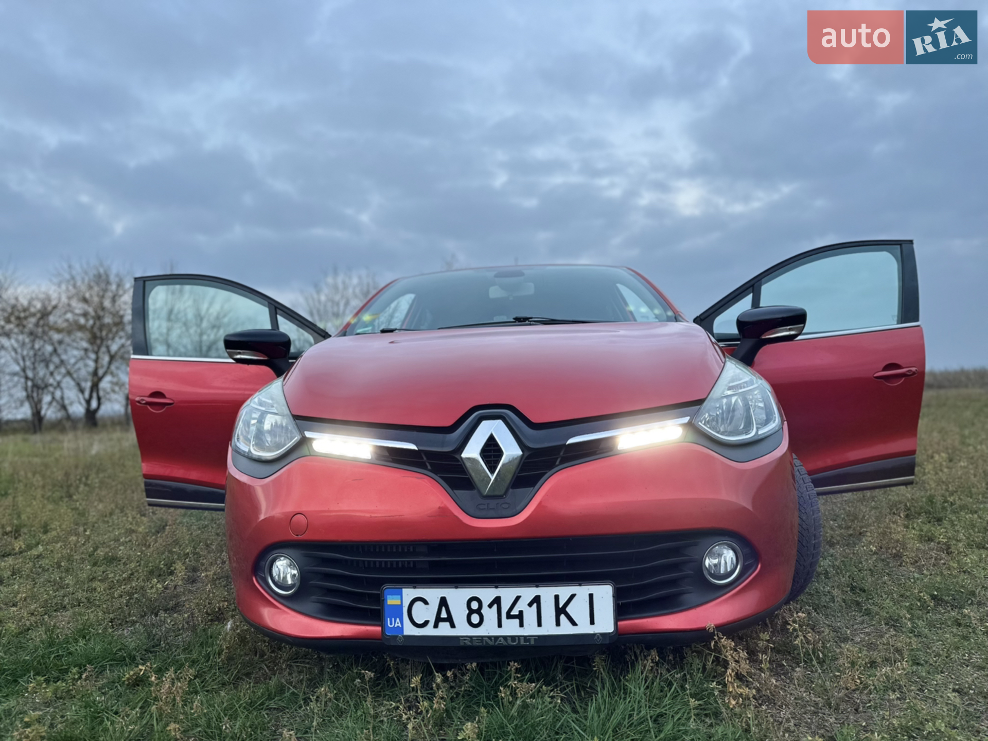 2014 Renault Clio - мініатюра 18