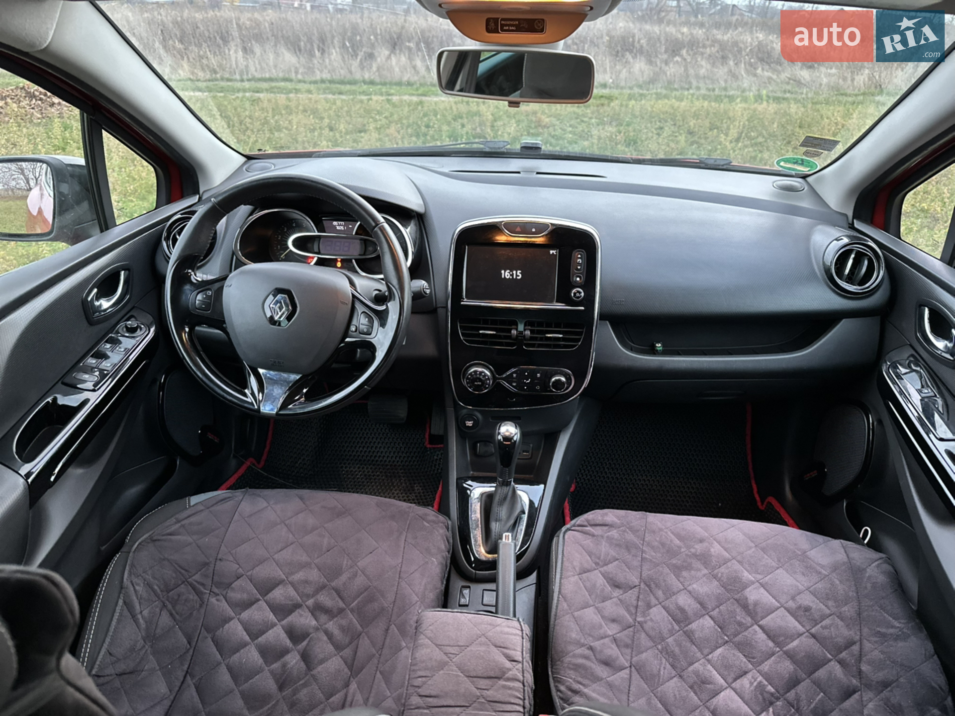2014 Renault Clio - мініатюра 21