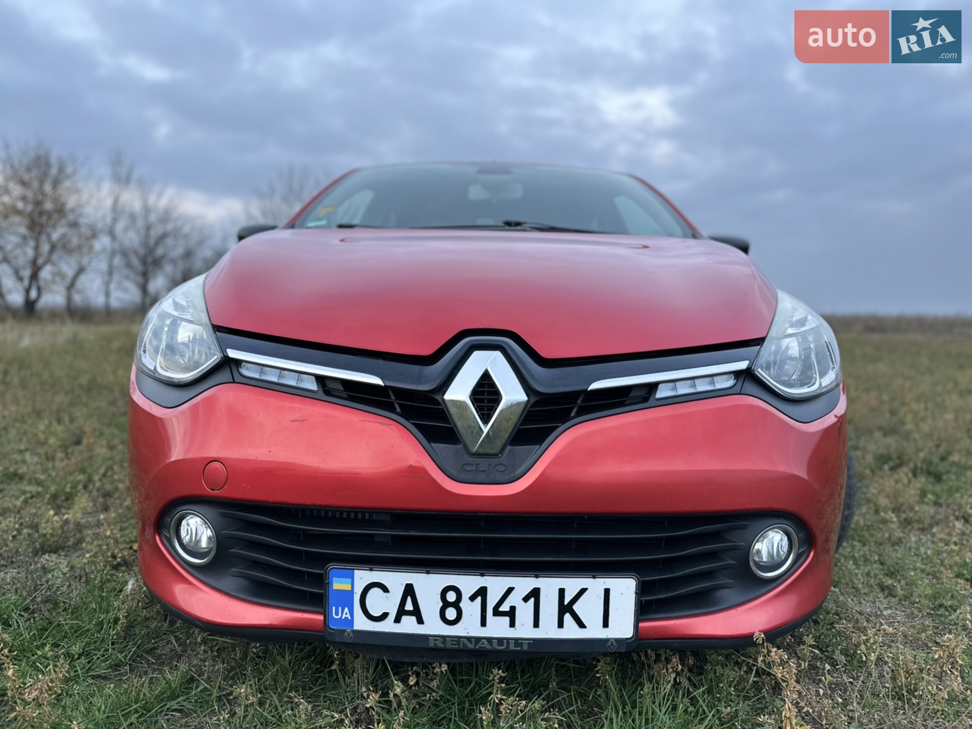 2014 Renault Clio - мініатюра 9