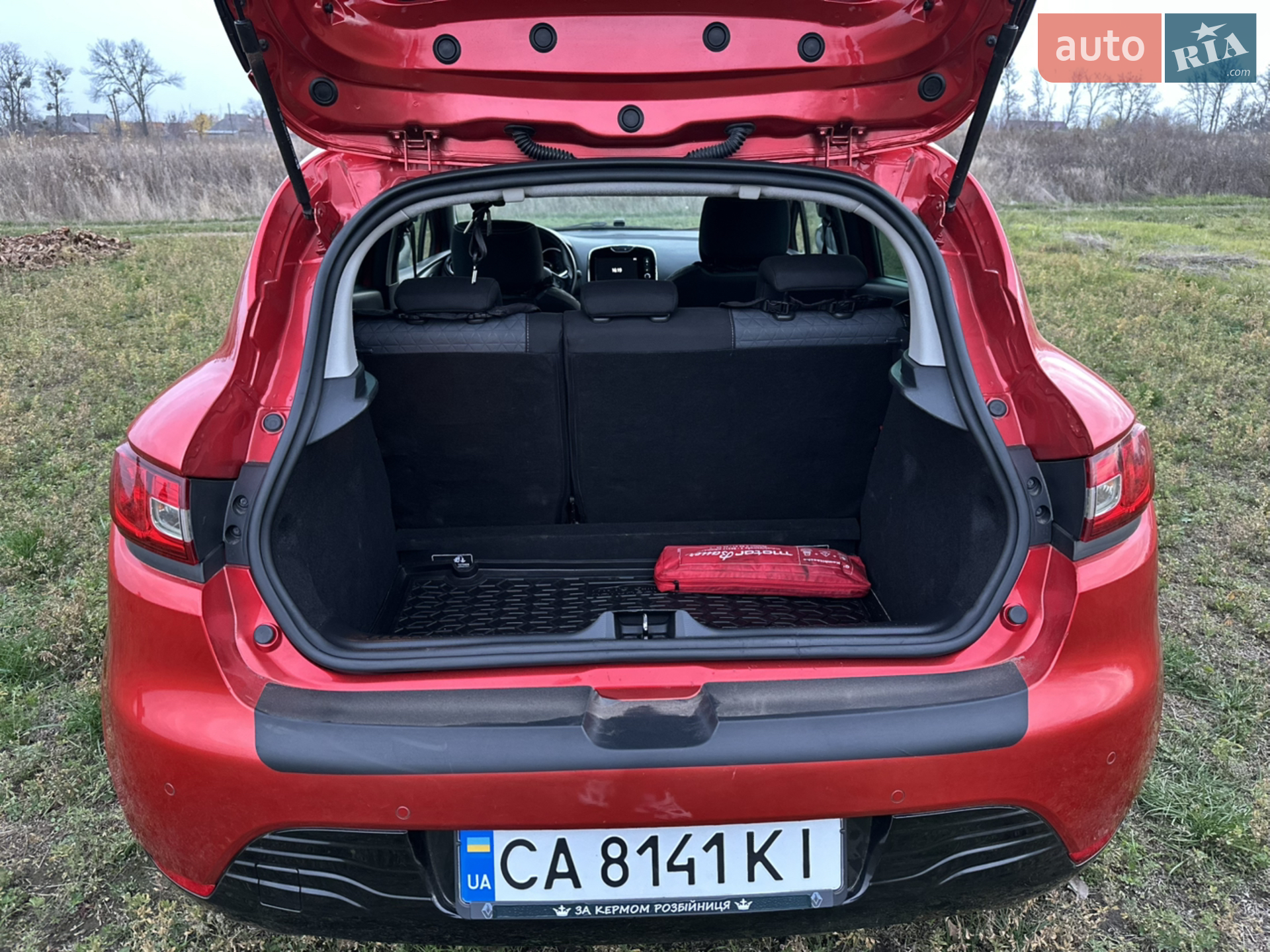 2014 Renault Clio - мініатюра 16