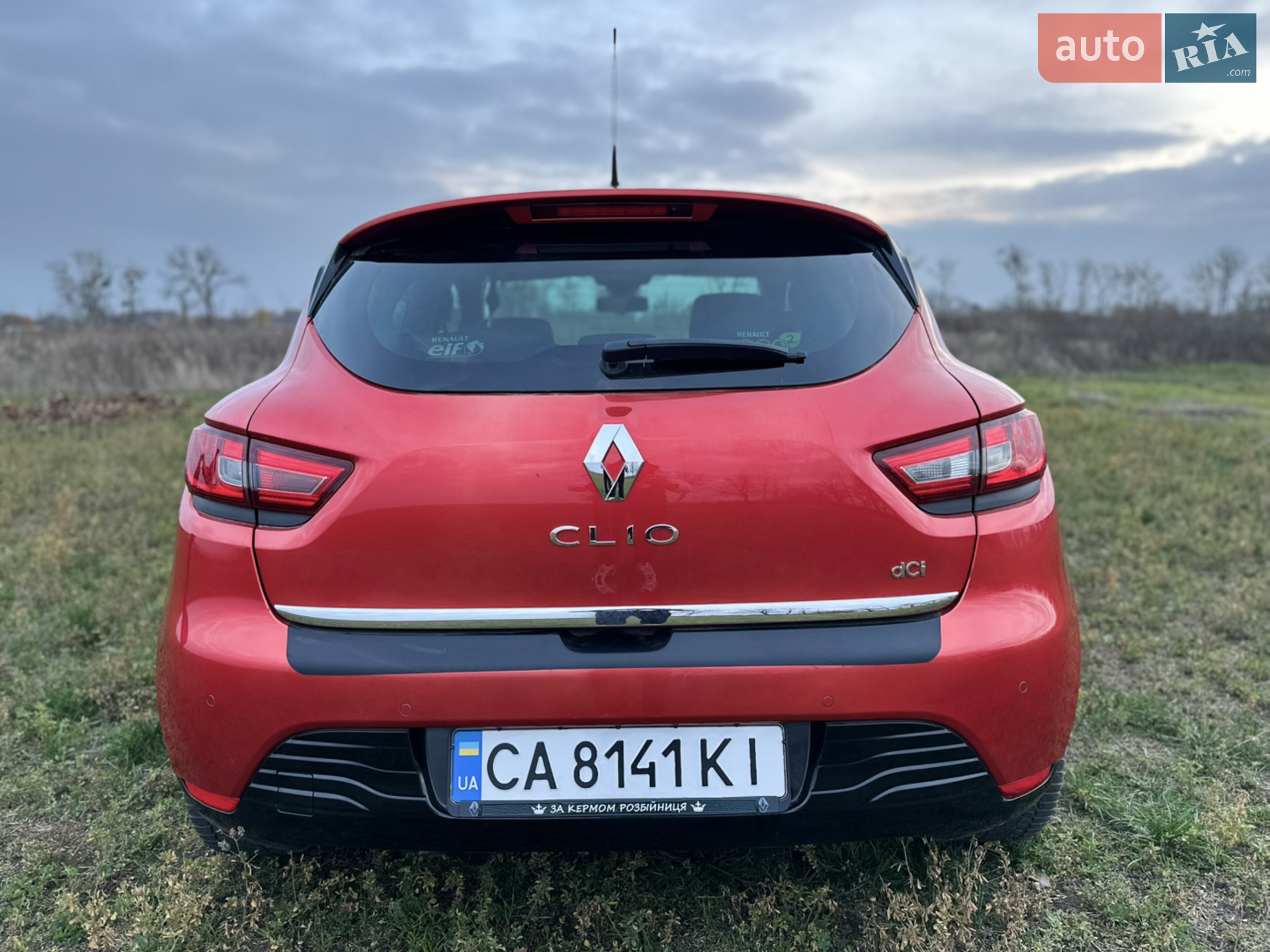 2014 Renault Clio - мініатюра 10