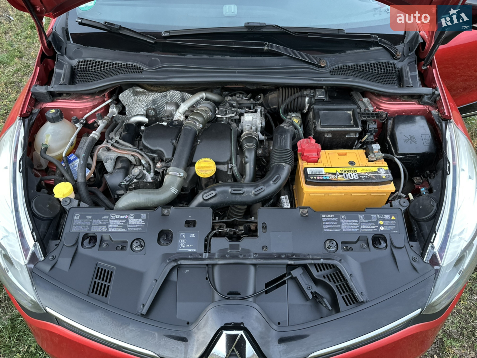 2014 Renault Clio - мініатюра 28