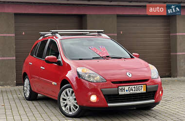 Універсал Renault Clio 2009 в Івано-Франківську