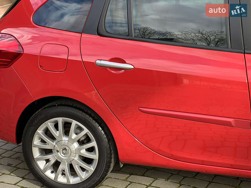 Універсал Renault Clio 2009 в Івано-Франківську фото 22 Універсал Renault Clio 2009 в Івано-Франківську