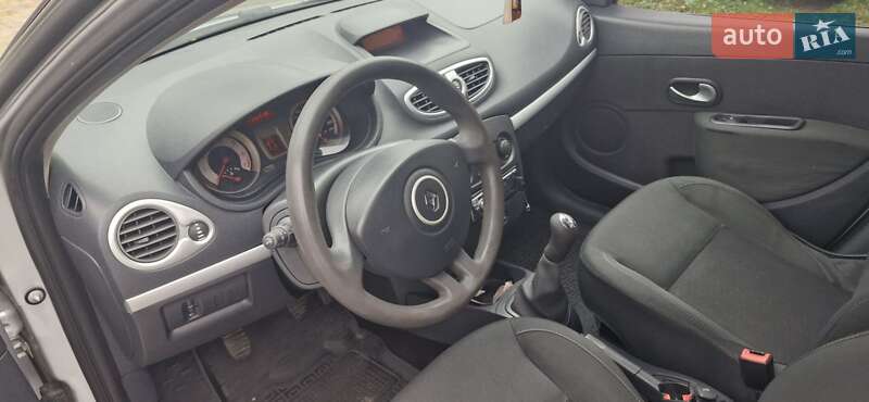 Універсал Renault Clio 2009 в Красилові фото 9 Універсал Renault Clio 2009 в Красилові