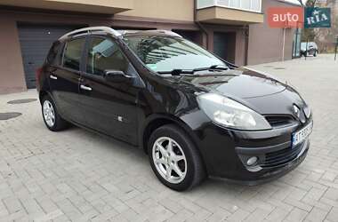 Універсал Renault Clio 2007 в Калуші