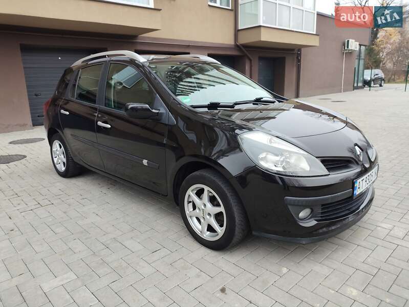 Renault Clio 2007