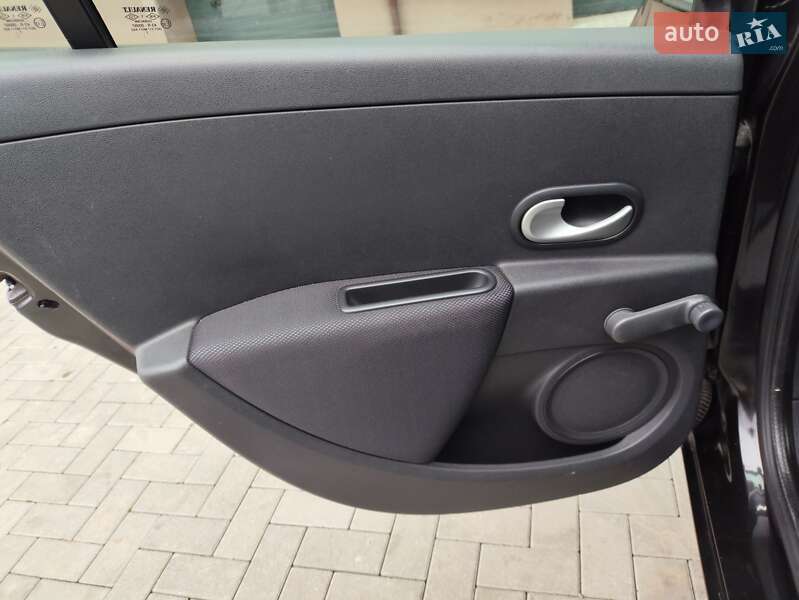 Універсал Renault Clio 2007 в Калуші фото 18 Універсал Renault Clio 2007 в Калуші