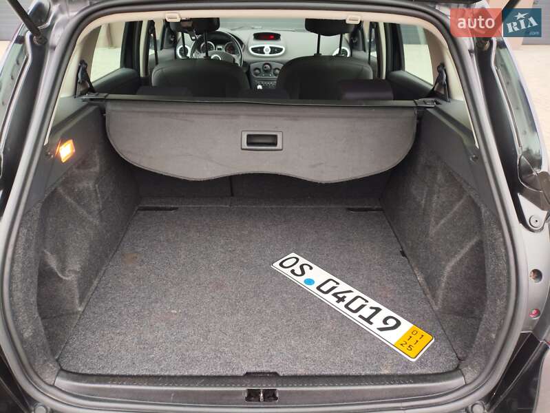Універсал Renault Clio 2007 в Калуші фото 24 Універсал Renault Clio 2007 в Калуші