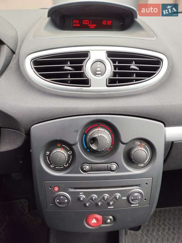 Універсал Renault Clio 2007 в Калуші фото 28 Універсал Renault Clio 2007 в Калуші