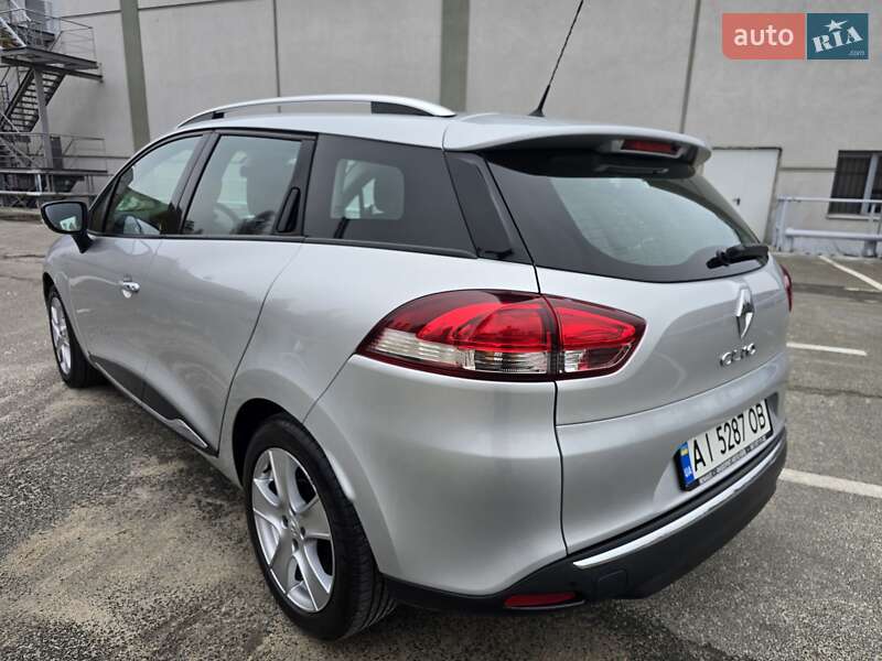 Универсал Renault Clio 2013 в Киеве фото 14 Универсал Renault Clio 2013 в Киеве