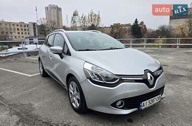 Універсал Renault Clio 2013 в Києві