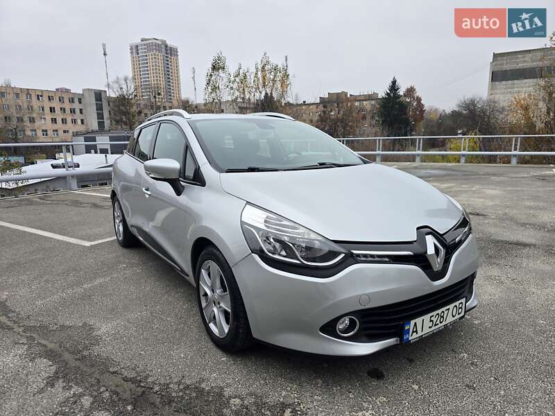 Renault Clio 2013
