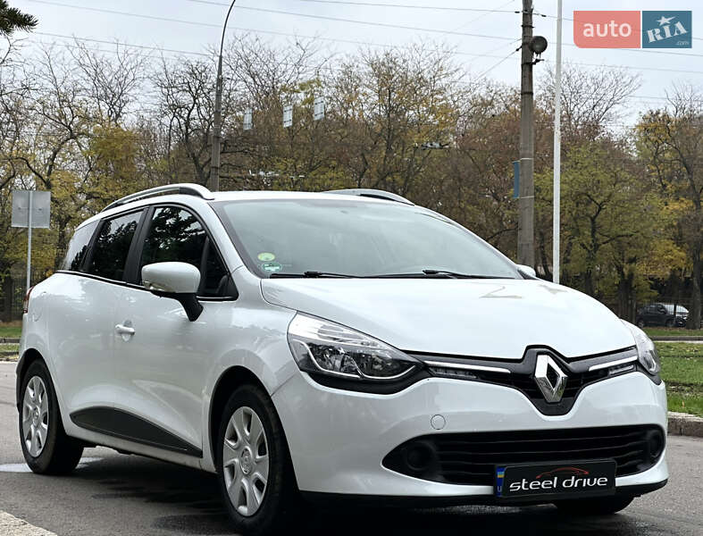 Універсал Renault Clio 2015 в Миколаєві