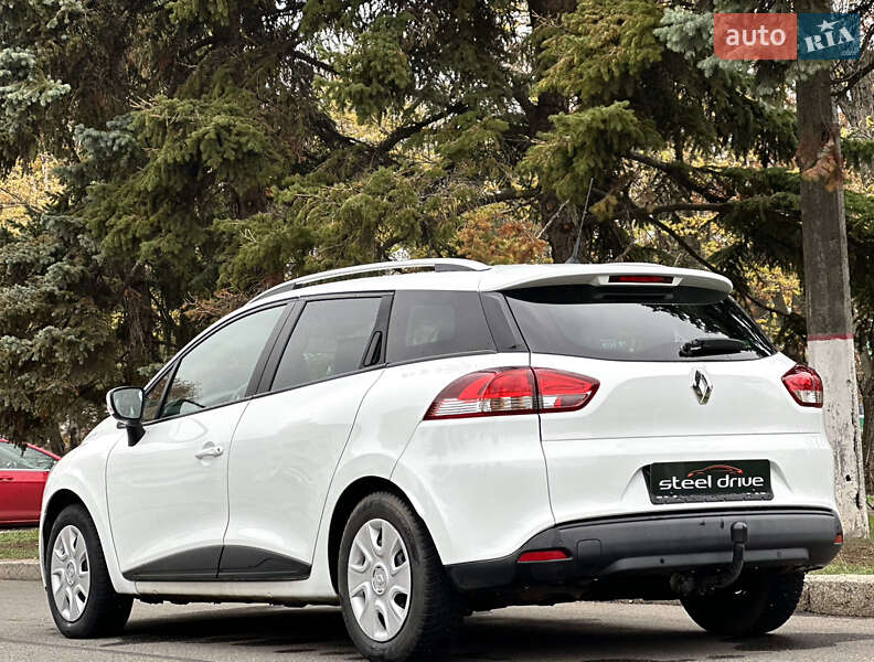 Універсал Renault Clio 2015 в Миколаєві