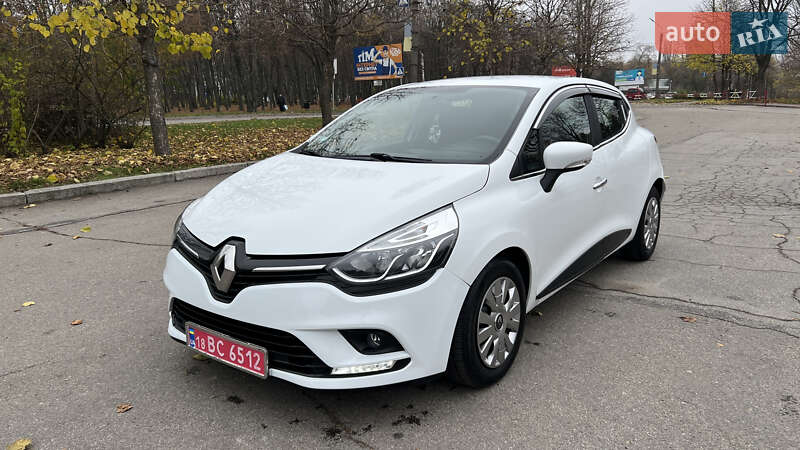 Хетчбек Renault Clio 2019 в Умані