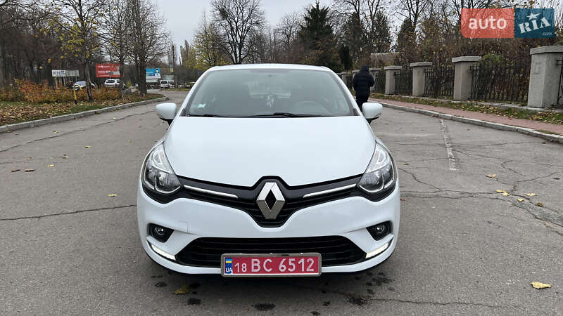 Хетчбек Renault Clio 2019 в Умані