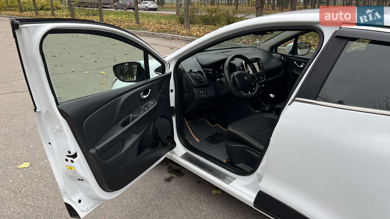 Хетчбек Renault Clio 2019 в Умані