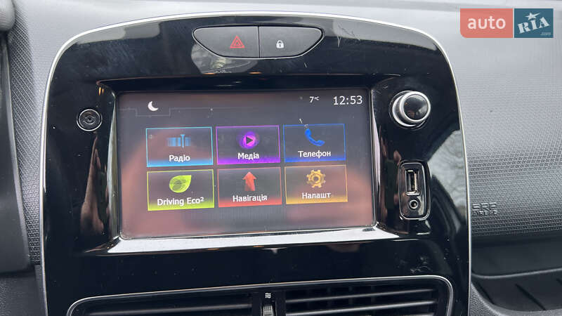 Хетчбек Renault Clio 2019 в Умані