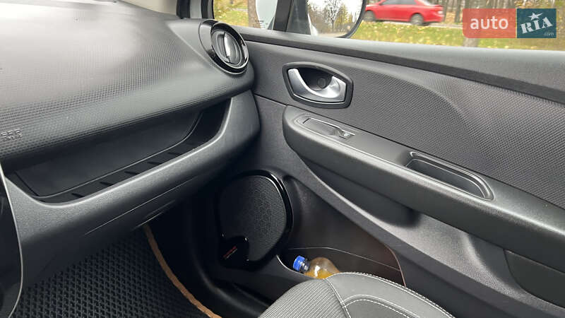 Хетчбек Renault Clio 2019 в Умані