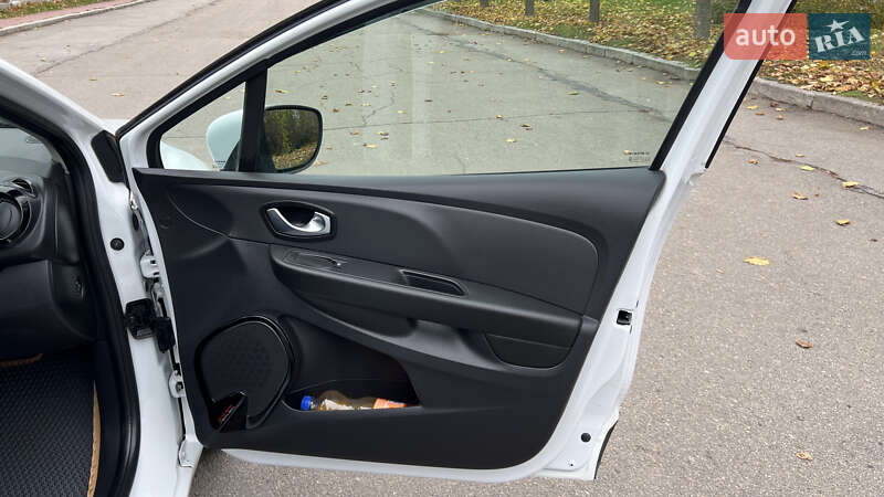 Хетчбек Renault Clio 2019 в Умані