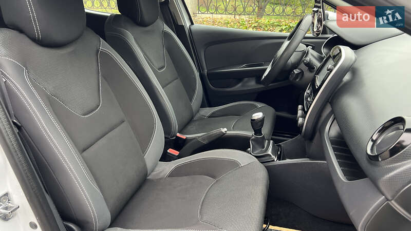 Хетчбек Renault Clio 2019 в Умані