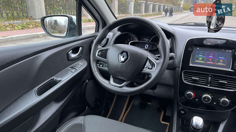 Хетчбек Renault Clio 2019 в Умані
