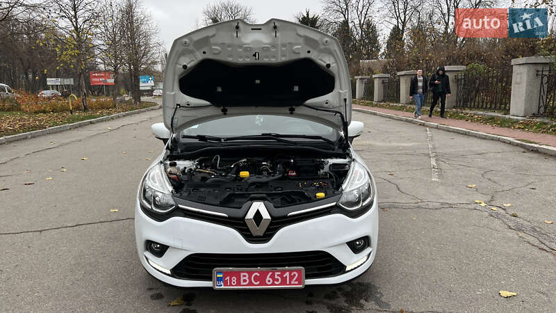 Хетчбек Renault Clio 2019 в Умані