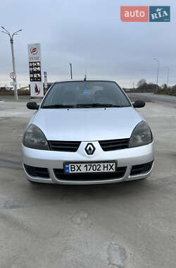 Седан Renault Clio 2007 в Виннице