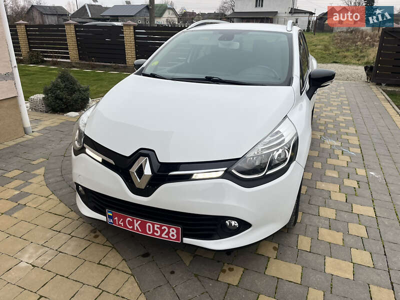 Универсал Renault Clio 2013 в Калуше фото 11 Универсал Renault Clio 2013 в Калуше