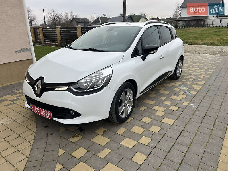 Универсал Renault Clio 2013 в Калуше фото 17 Универсал Renault Clio 2013 в Калуше